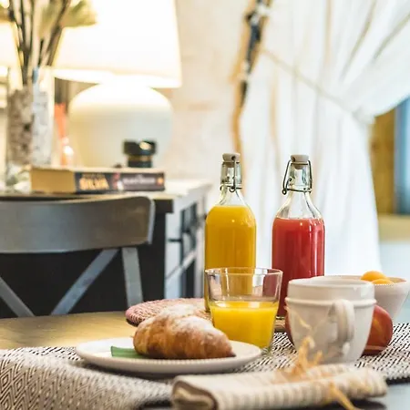 Masseria Rosa Trulli Relais Bed & Breakfast Alberobello