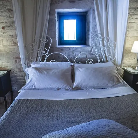 Bed & Breakfast Masseria Rosa Trulli Relais Alberobello