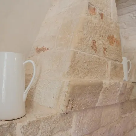 Masseria Rosa Trulli Relais