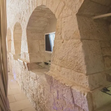 Bed & Breakfast Masseria Rosa Trulli Relais 4*