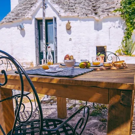 Masseria Rosa Trulli Relais Αλμπερομπέλο