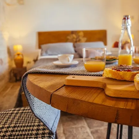Masseria Rosa Trulli Relais 4* Alberobello
