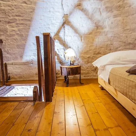 Masseria Rosa Trulli Relais Αλμπερομπέλο