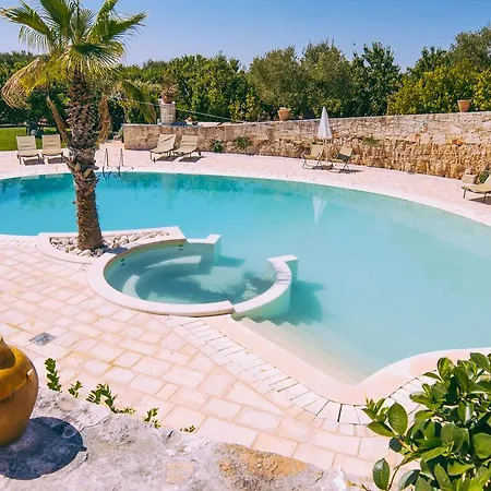Masseria Rosa Trulli Relais