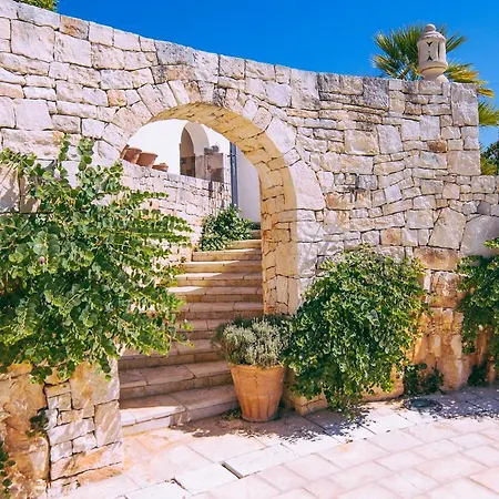 Panzió Masseria Rosa Trulli Relais Alberobello