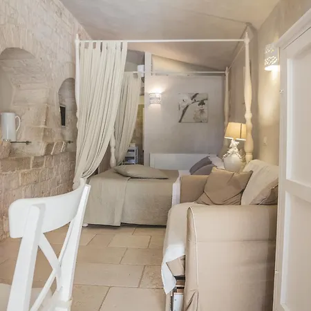 Masseria Rosa Trulli Relais 4*
