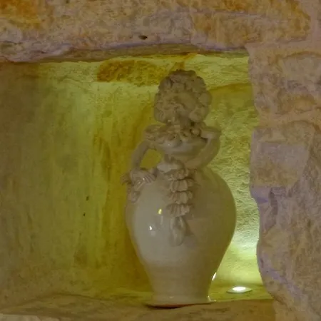 Bed & Breakfast Masseria Rosa Trulli Relais Alberobello