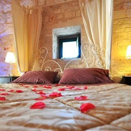 Masseria Rosa Trulli Relais Alberobello