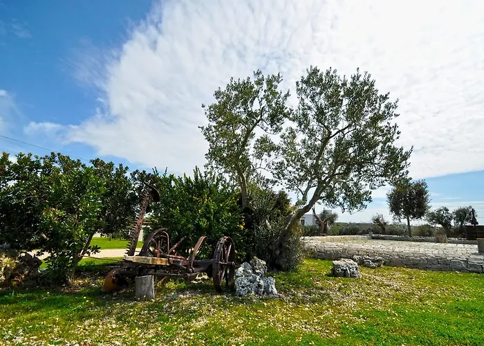 Masseria Rosa Trulli Relais 4*