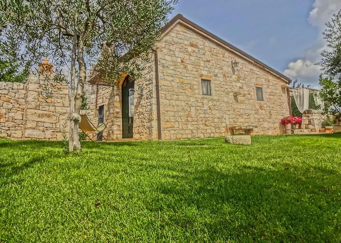 Masseria Rosa Trulli Relais 4*