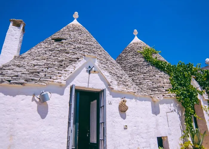 Masseria Rosa Trulli Relais 4*