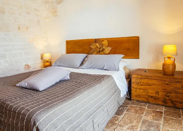 Masseria Rosa Trulli Relais 4* Alberobello