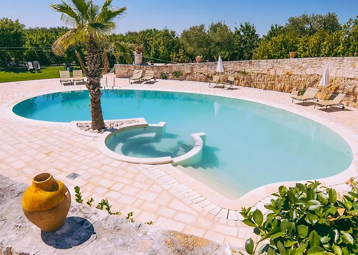 Masseria Rosa Trulli Relais