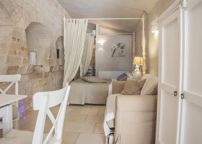 Masseria Rosa Trulli Relais 4*